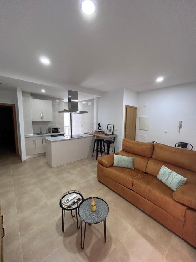 Apartamentos La Catedral De ハエン エクステリア 写真