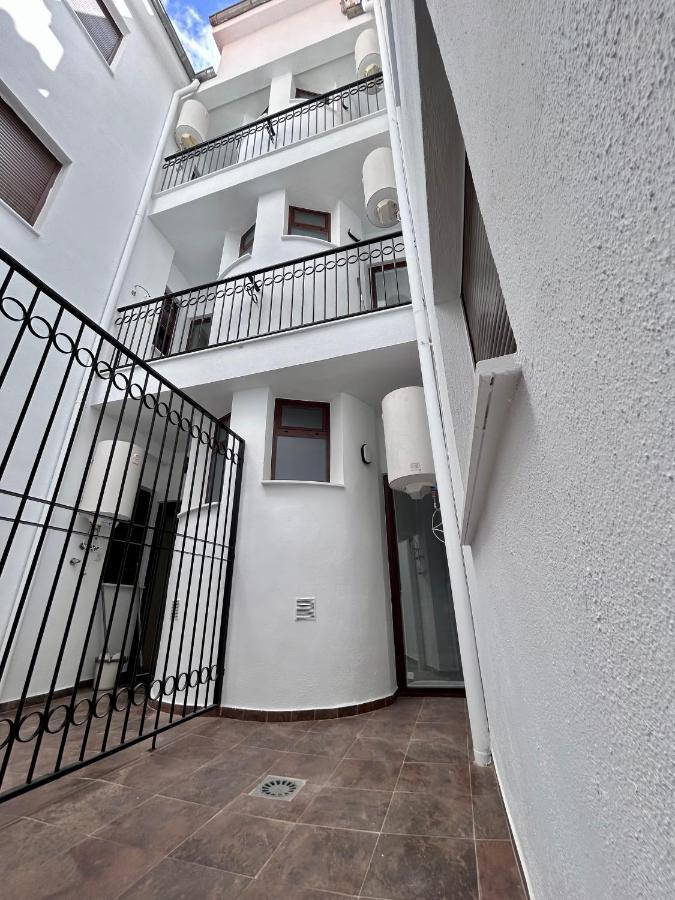 Apartamentos La Catedral De ハエン エクステリア 写真