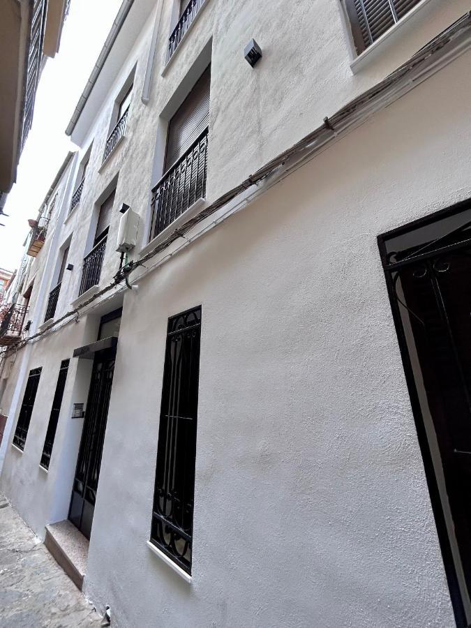 Apartamentos La Catedral De ハエン エクステリア 写真