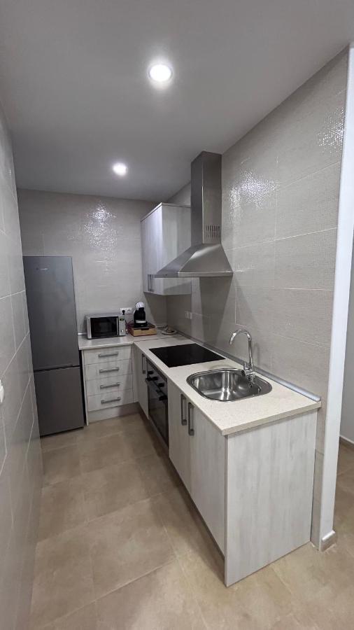 Apartamentos La Catedral De ハエン エクステリア 写真