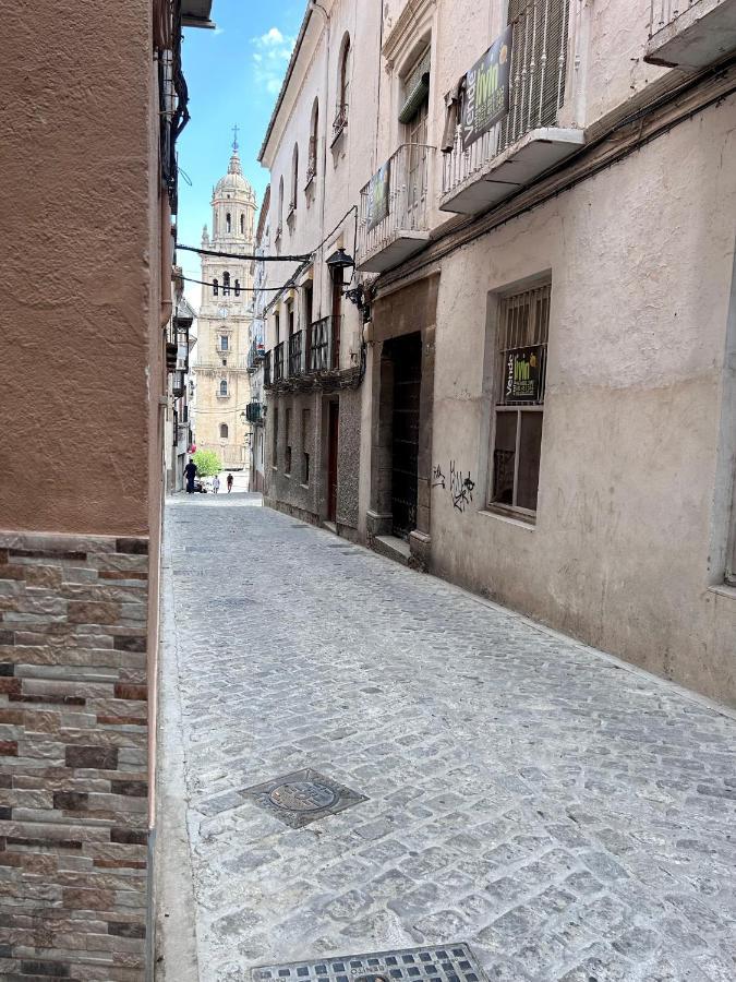 Apartamentos La Catedral De ハエン エクステリア 写真